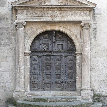 Chapelle de lHôpital