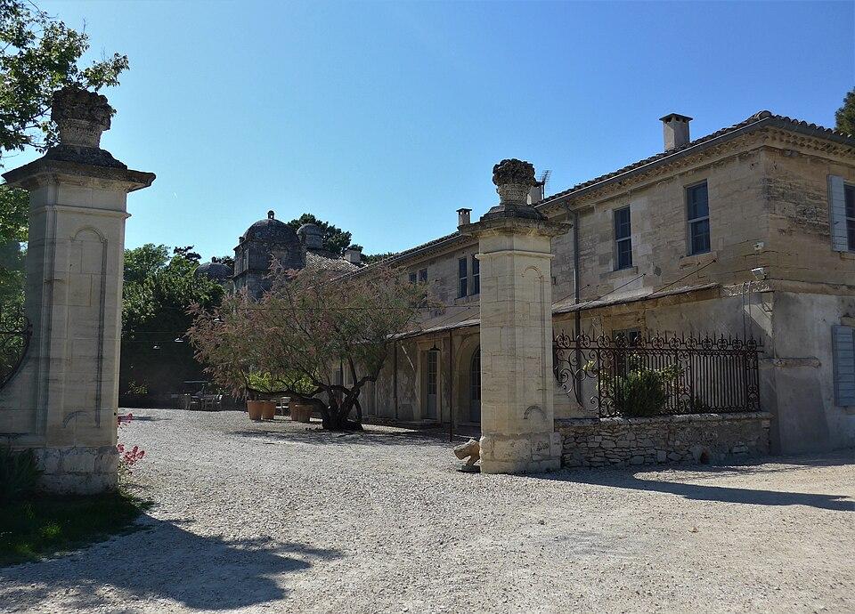 Domaine de l'Armeillère ou l'Armeillière