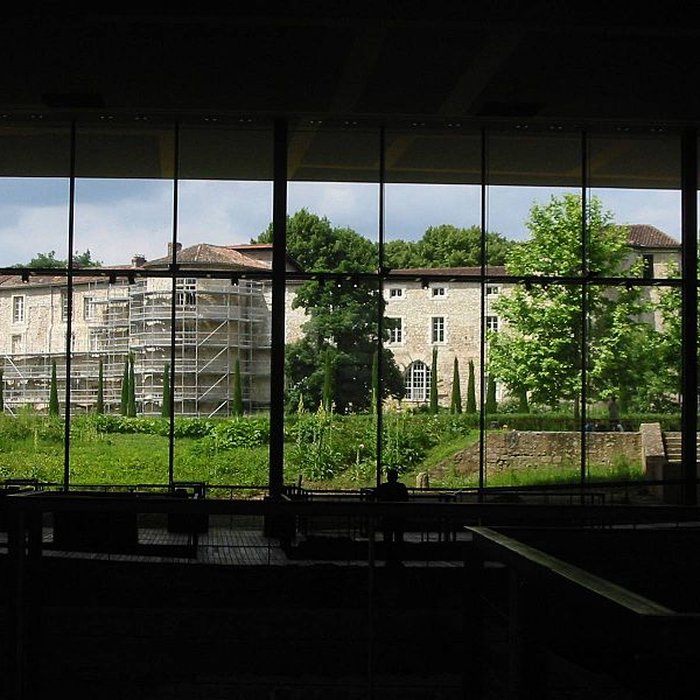 Photo de Citadelle gallo-romaine de Vésone à Périgueux