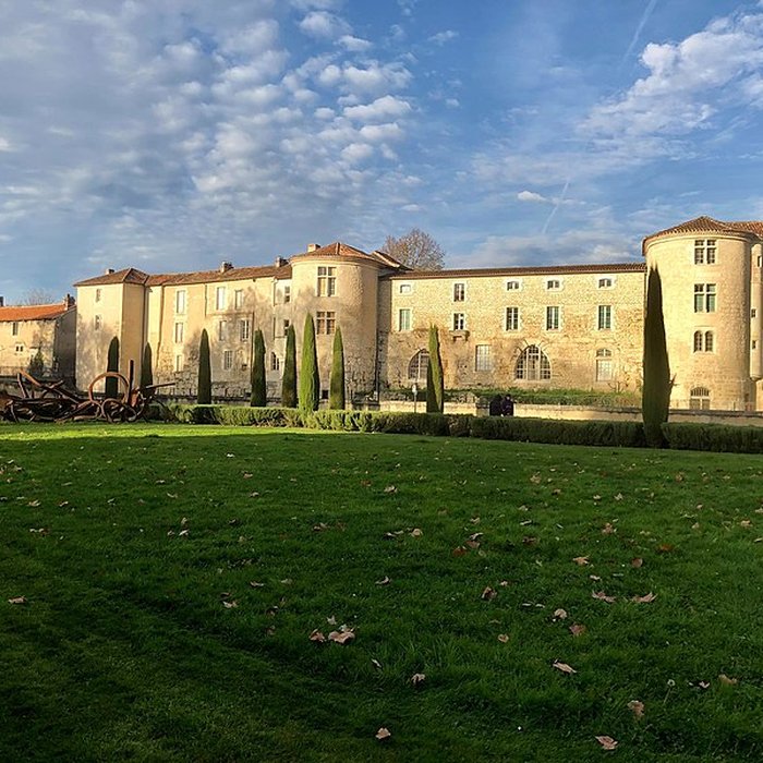 Photo de Citadelle gallo-romaine de Vésone à Périgueux