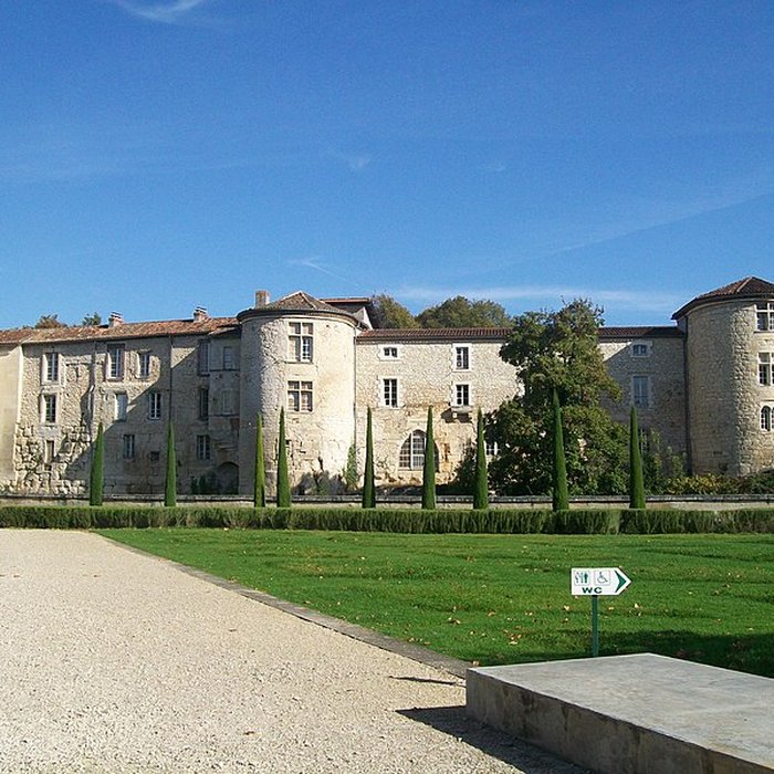 Photo de Citadelle gallo-romaine de Vésone à Périgueux