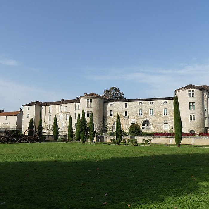 Photo de Citadelle gallo-romaine de Vésone à Périgueux