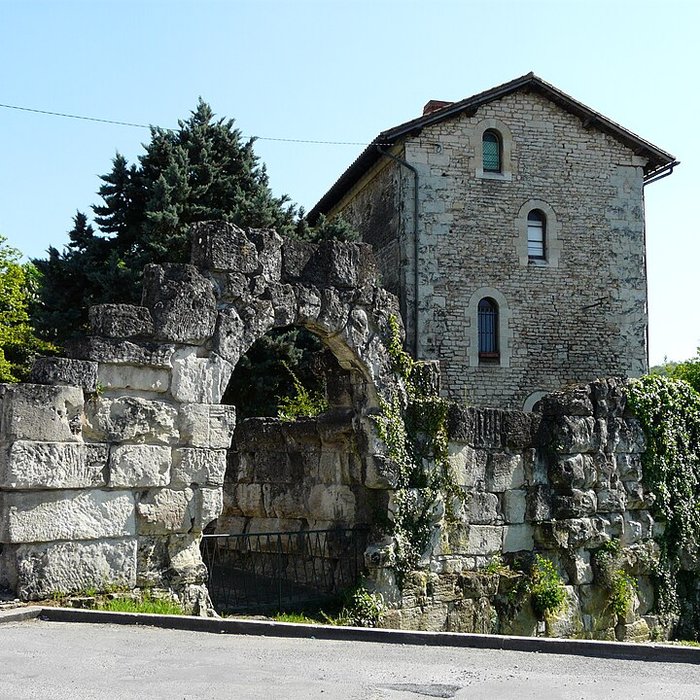 Photo de Citadelle gallo-romaine de Vésone à Périgueux