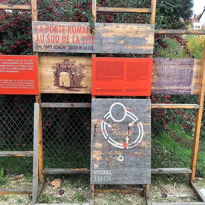 Photo de Citadelle gallo-romaine de Vésone à Périgueux