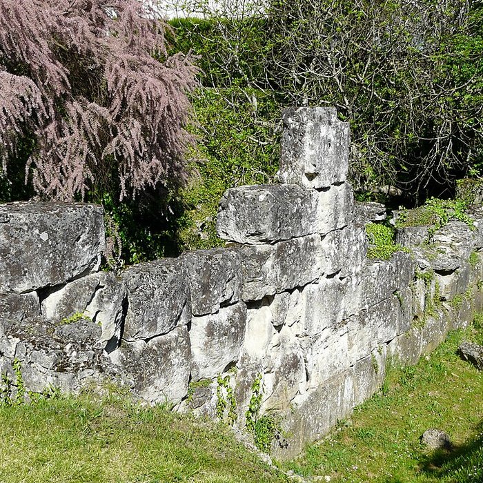 Photo de Citadelle gallo-romaine de Vésone à Périgueux