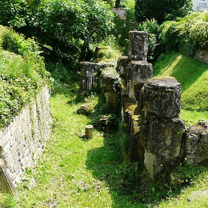 Photo de Citadelle gallo-romaine de Vésone à Périgueux