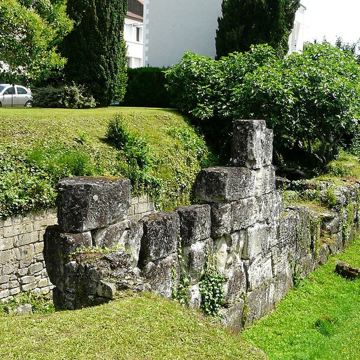 Photo de Citadelle gallo-romaine de Vésone à Périgueux