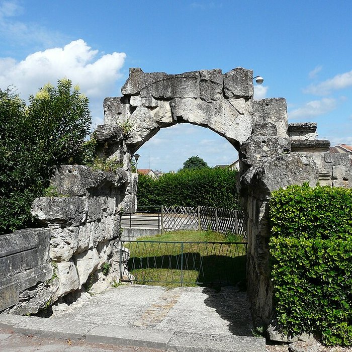Photo de Citadelle gallo-romaine de Vésone à Périgueux