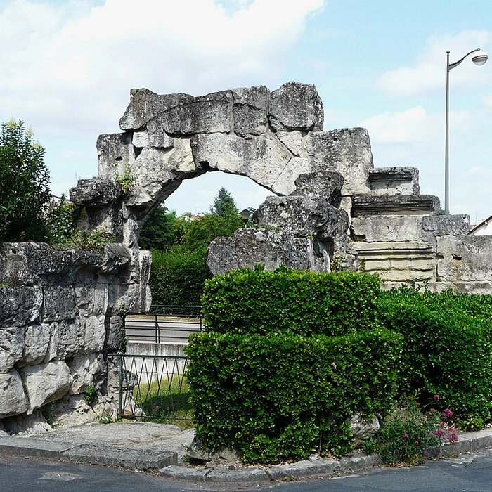 Photo de Citadelle gallo-romaine de Vésone à Périgueux
