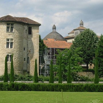 Citadelle gallo-romaine de Vésone à Périgueux