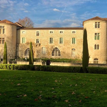 Citadelle gallo-romaine de Vésone à Périgueux
