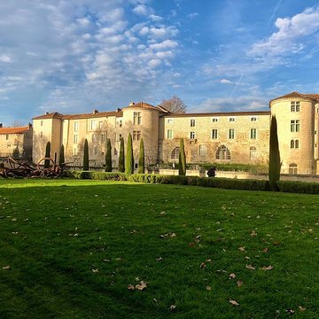 Citadelle gallo-romaine de Vésone à Périgueux