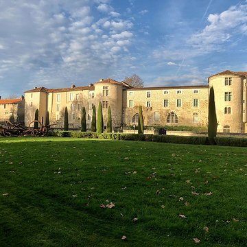 Citadelle gallo-romaine de Vésone à Périgueux