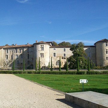 Citadelle gallo-romaine de Vésone à Périgueux