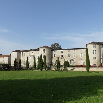 Citadelle gallo-romaine de Vésone à Périgueux
