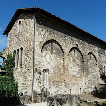 Citadelle gallo-romaine de Vésone à Périgueux