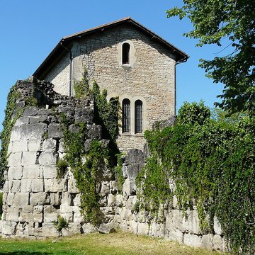 Citadelle gallo-romaine de Vésone à Périgueux