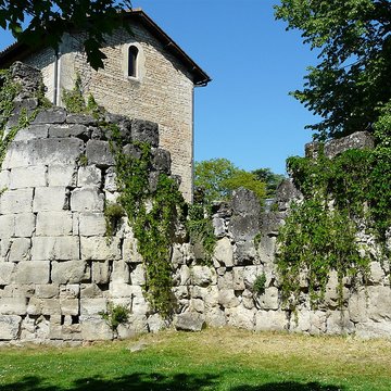 Citadelle gallo-romaine de Vésone à Périgueux