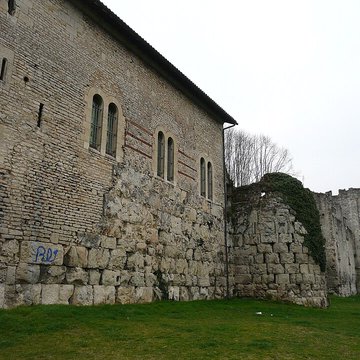 Citadelle gallo-romaine de Vésone à Périgueux