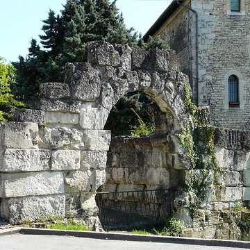 Citadelle gallo-romaine de Vésone à Périgueux