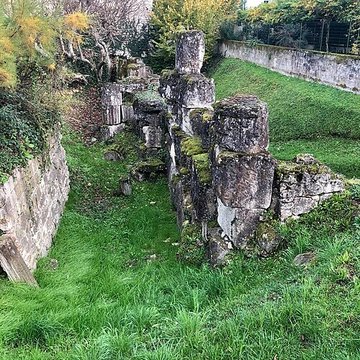 Citadelle gallo-romaine de Vésone à Périgueux
