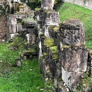 Citadelle gallo-romaine de Vésone à Périgueux