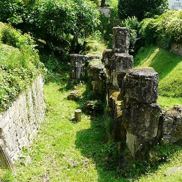 Citadelle gallo-romaine de Vésone à Périgueux
