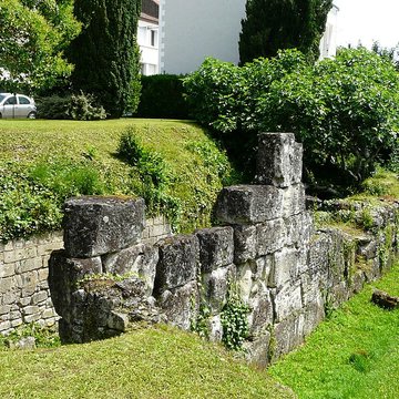 Citadelle gallo-romaine de Vésone à Périgueux