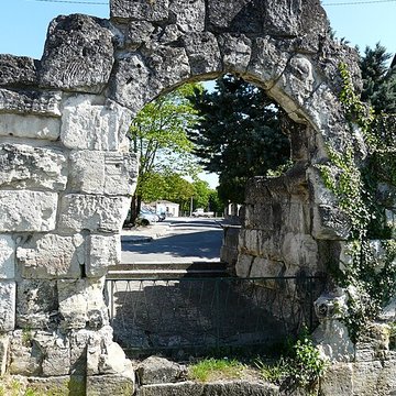 Citadelle gallo-romaine de Vésone à Périgueux