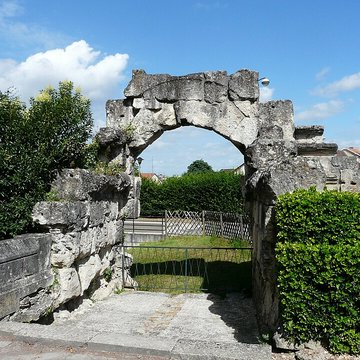 Citadelle gallo-romaine de Vésone à Périgueux