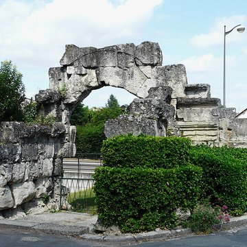 Citadelle gallo-romaine de Vésone à Périgueux