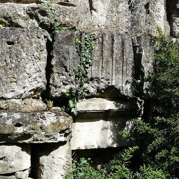 Citadelle gallo-romaine de Vésone à Périgueux