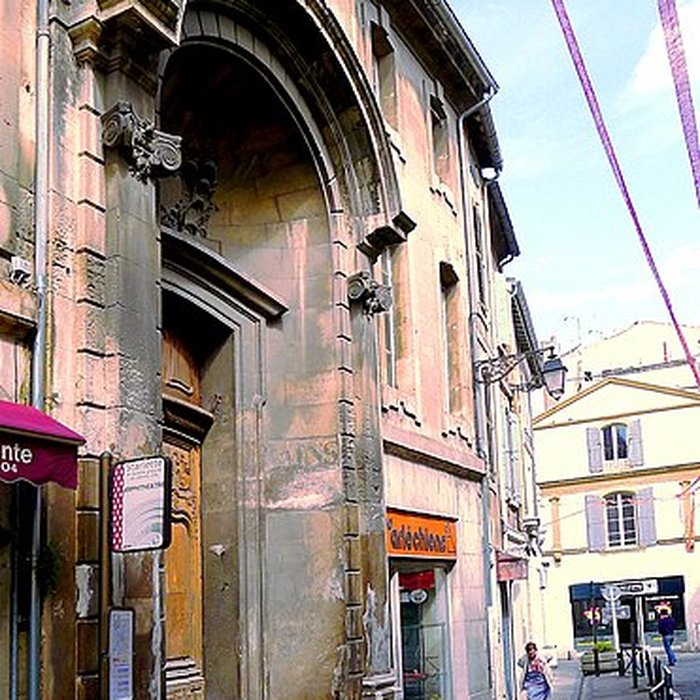 Photo de Ecole du Lau ou Dulau