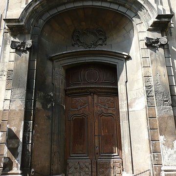 Ecole du Lau ou Dulau