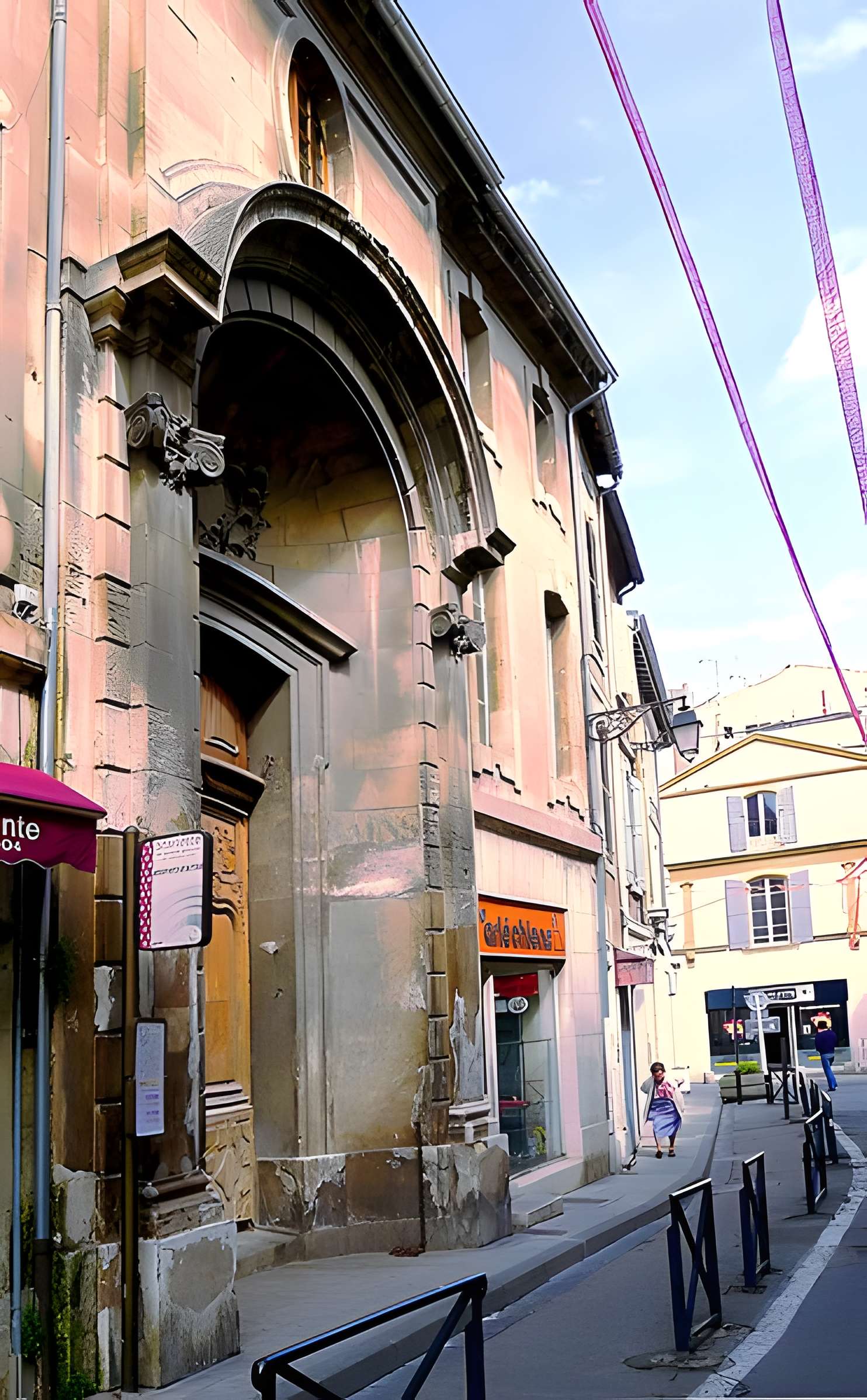 Ecole du Lau (ou Dulau)