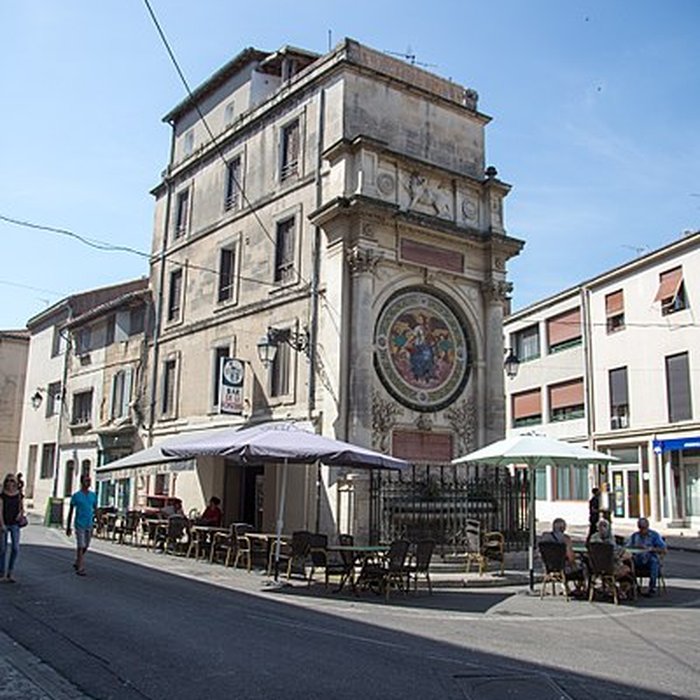 Photo de Fontaine Amédée Pichot