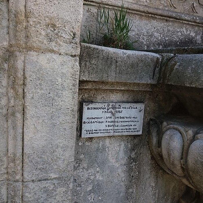 Photo de Fontaine Amédée Pichot