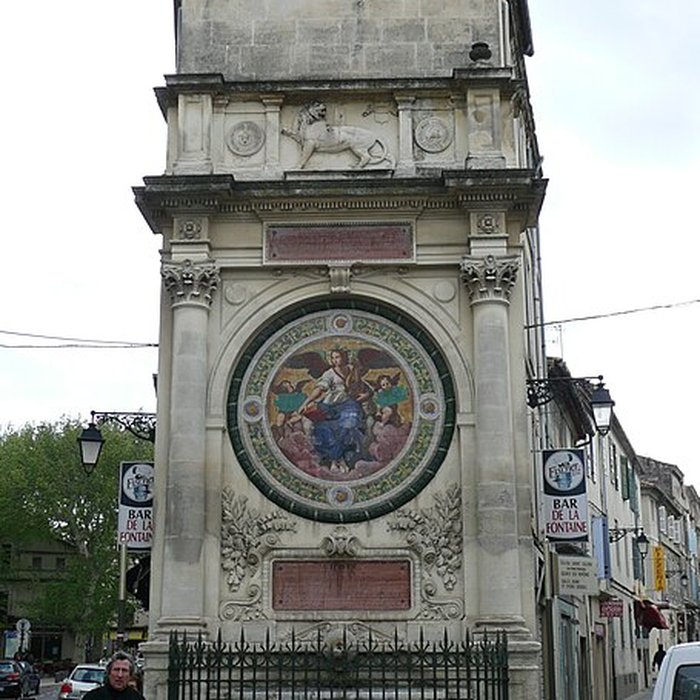 Photo de Fontaine Amédée Pichot