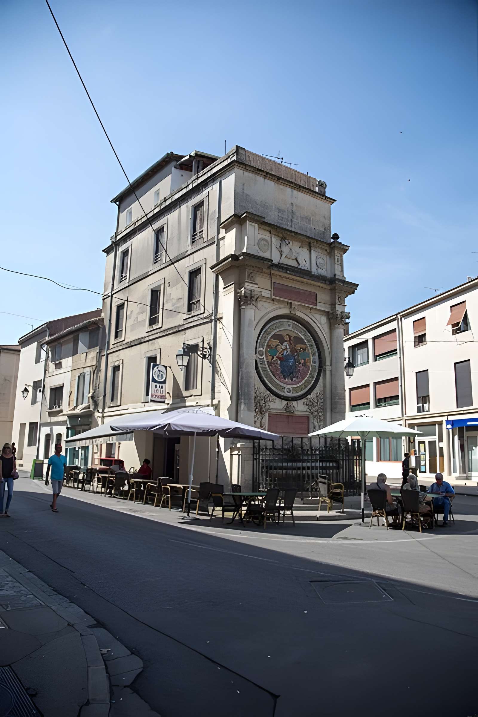 Fontaine Amédée Pichot