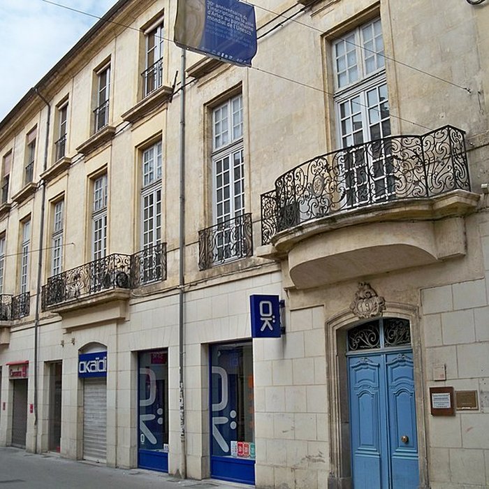 Photo de Hôtel Icard-Duquesne ou hôtel dAntonelle