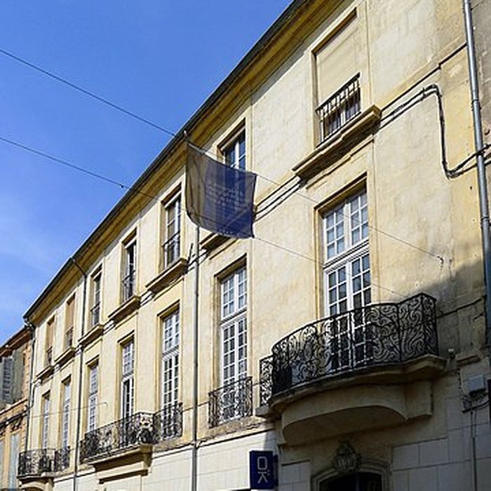 Photo de Hôtel Icard-Duquesne ou hôtel dAntonelle