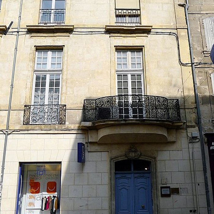 Photo de Hôtel Icard-Duquesne ou hôtel dAntonelle