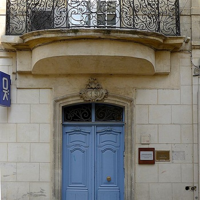 Photo de Hôtel Icard-Duquesne ou hôtel dAntonelle