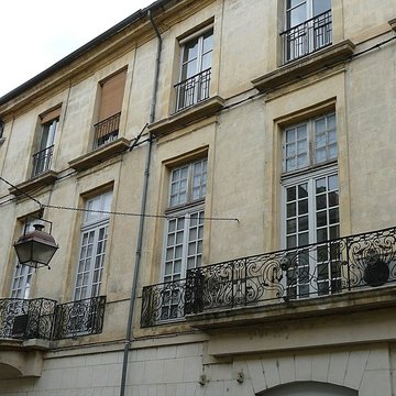 Hôtel Icard-Duquesne ou hôtel dAntonelle
