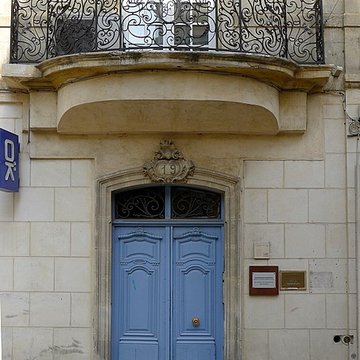 Hôtel Icard-Duquesne ou hôtel dAntonelle