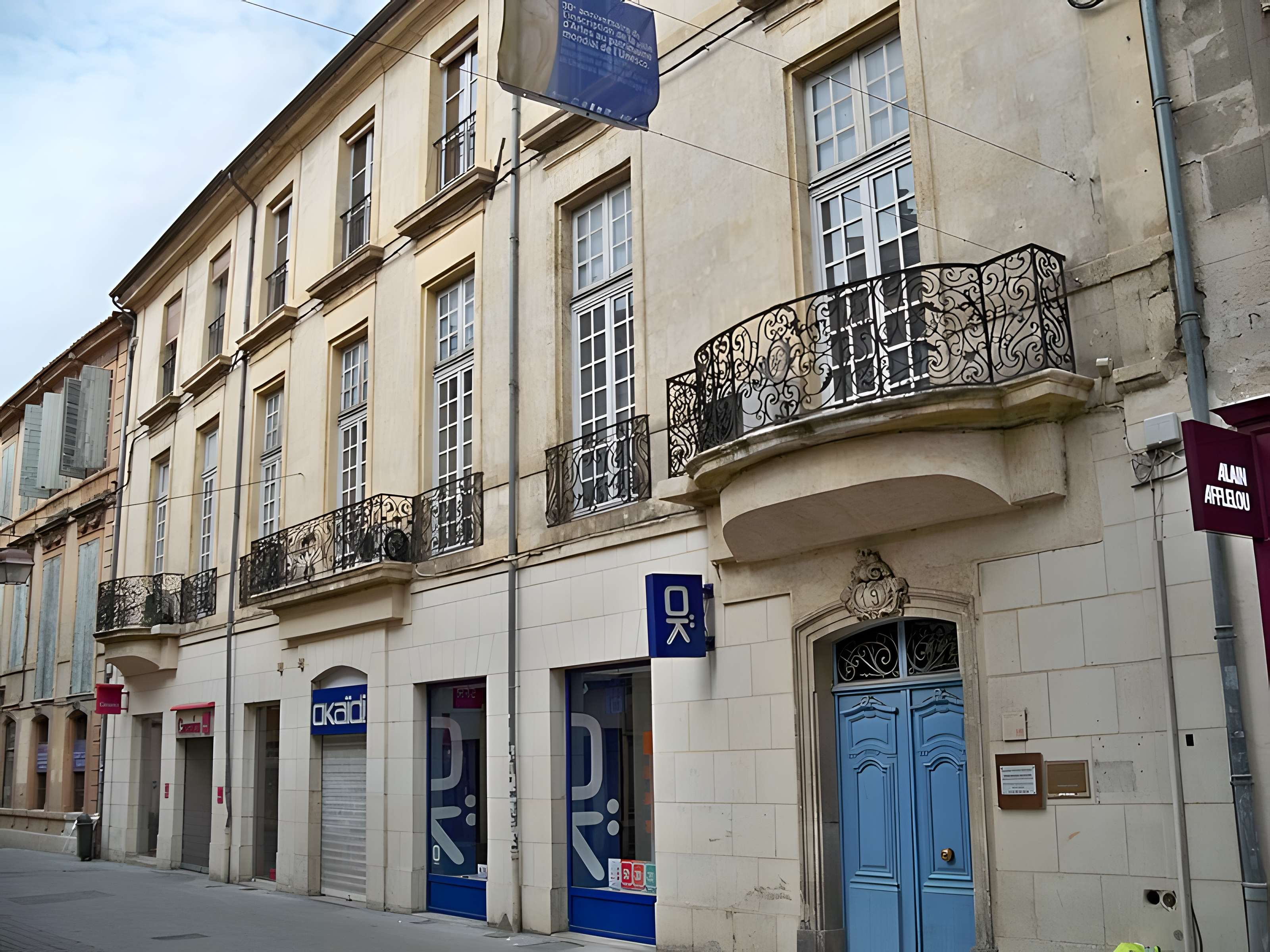 Hôtel Icard-Duquesne ou hôtel d'Antonelle