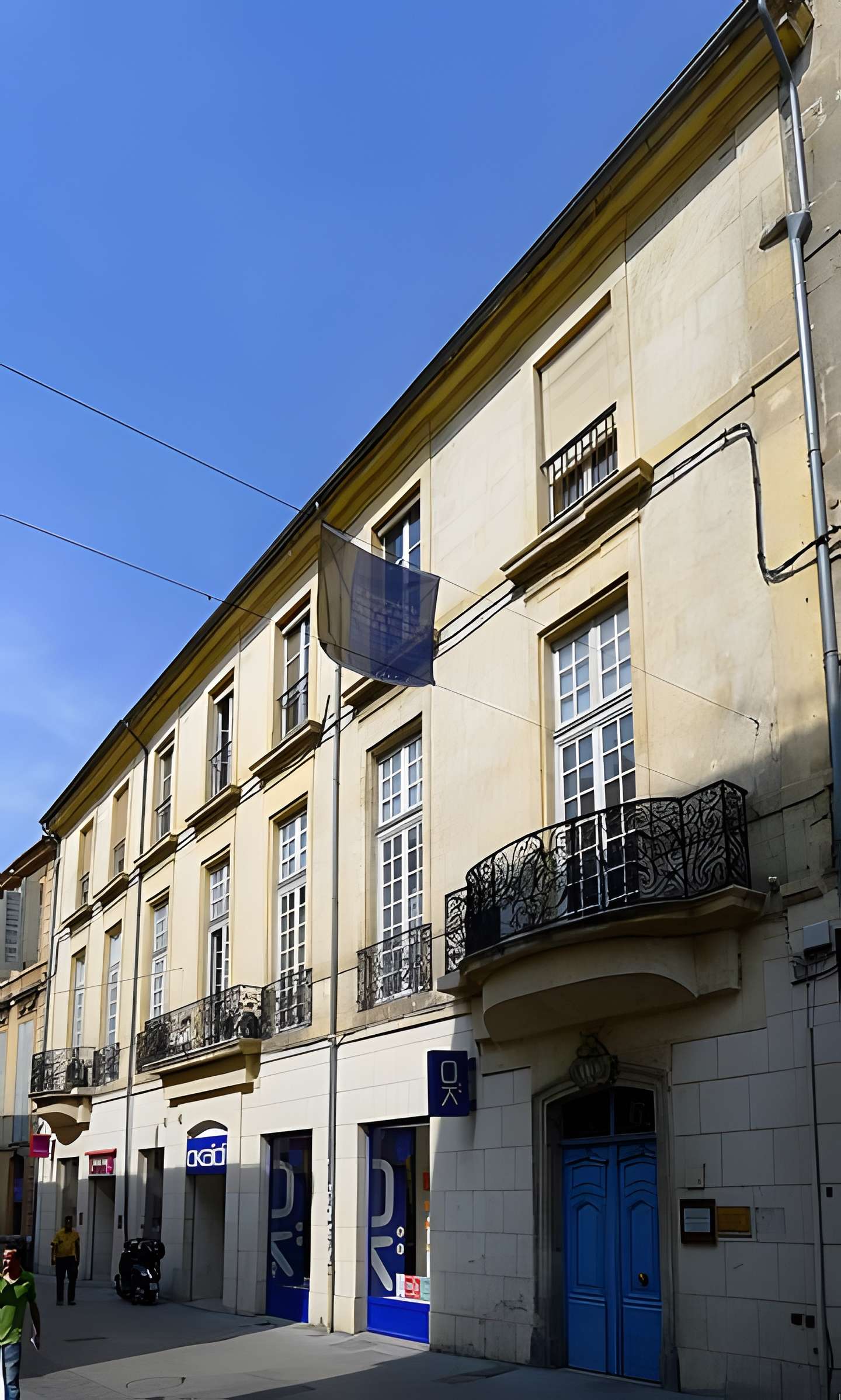 Hôtel Icard-Duquesne ou hôtel d'Antonelle