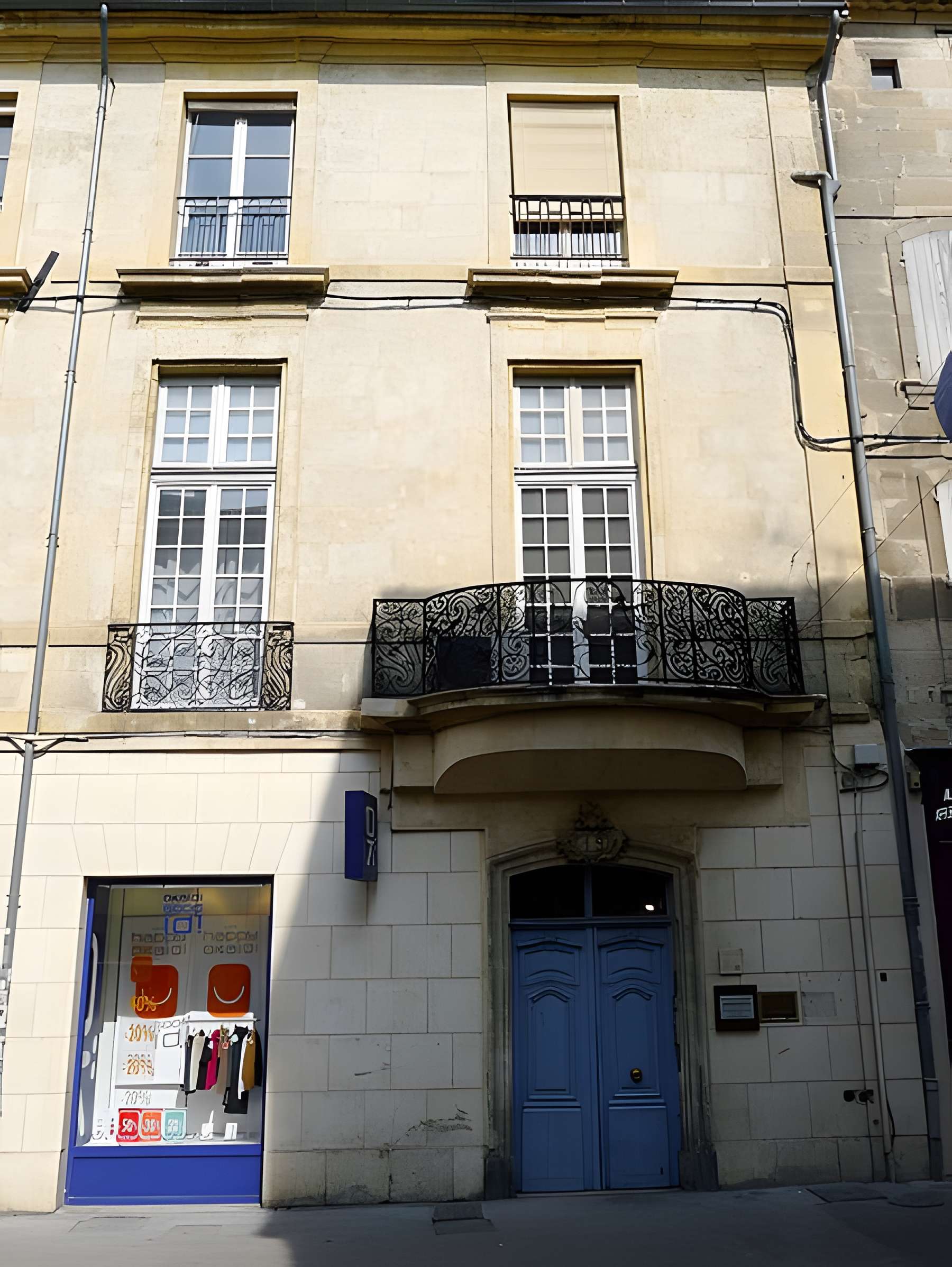 Hôtel Icard-Duquesne ou hôtel d'Antonelle