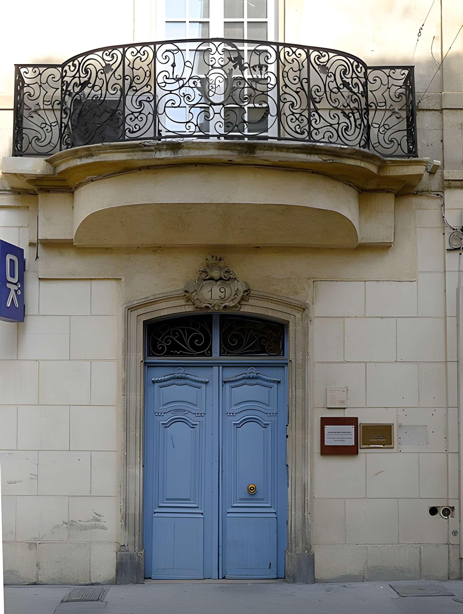 Hôtel Icard-Duquesne ou hôtel d'Antonelle