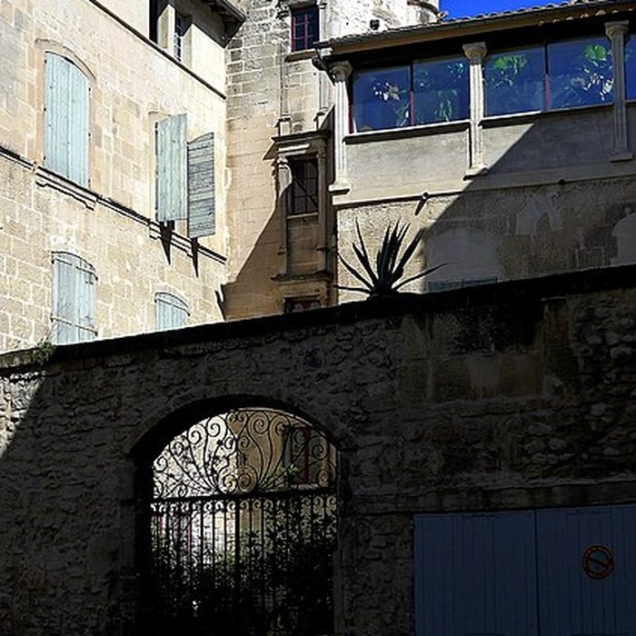 Photo de Hôtel Laugier de Montblanc ou maison Genin